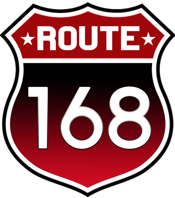 logo by route168
